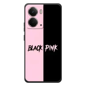 Чохли з картинкою для RealMe P3 (BLACK PINK)
