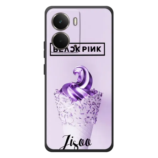 Чехол с рисунком «BLACKPINK lisa» для RealMe P3