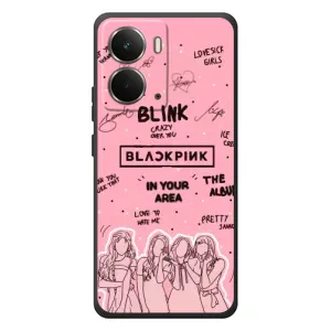 Чохли з картинкою для RealMe P3 (Blink)