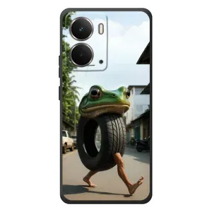 Чохол з мемами траралело тралала для RealMe P3 (Бонека амбалабу)