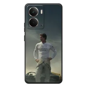 Чехол фильм Формула 1 для RealMe P3 (Бред Питт)