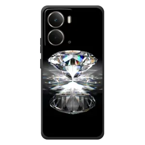 Чохол (Дорого-богато) на RealMe P3 (Діамант)