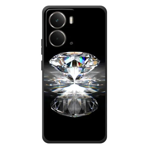 Чехол с рисунком «Бриллиант» для RealMe P3
