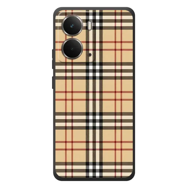 Чехол с рисунком «Burberry стиль» для RealMe P3 Чехол с рисунком «Burberry стиль» для RealMe P3