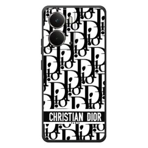 Чохол (Dior, Prada, YSL, Chanel) для RealMe P3 (Christian Dior)