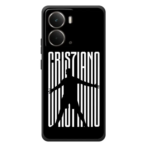 Чехол с рисунком «Cristiano» для RealMe P3