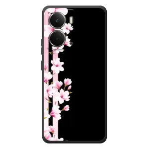 Чехлы с тематикой "ЦВЕТЫ" на RealMe P3 (Цветочки)