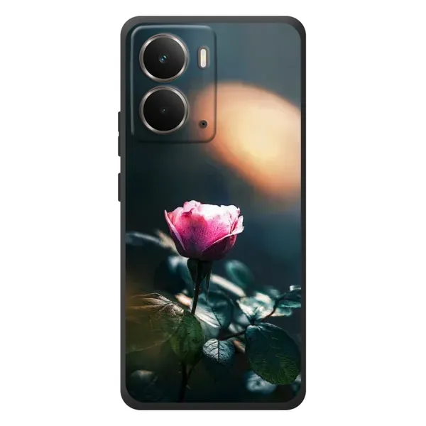 Чехол с рисунком «Цветок ночной» для RealMe P3 Чехол с рисунком «Цветок ночной» для RealMe P3