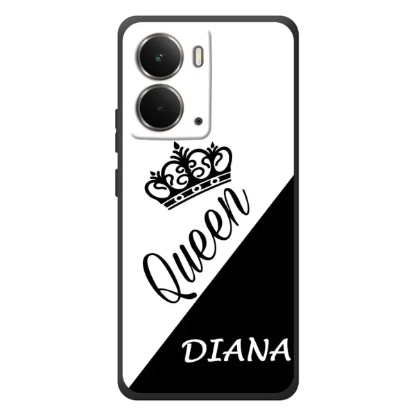 Чехол с рисунком «DIANA» для RealMe P3 Чехол с рисунком «DIANA» для RealMe P3