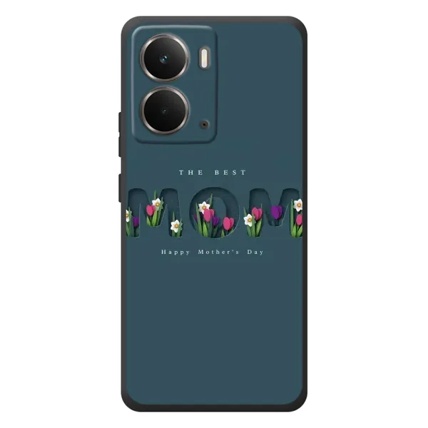 Чехол с рисунком «Ко дню мамы» для RealMe P3 Чехол с рисунком «Ко дню мамы» для RealMe P3