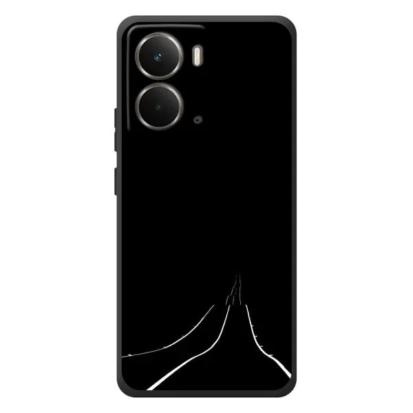 Чехол с рисунком «Дорога» для RealMe P3 Чехол с рисунком «Дорога» для RealMe P3