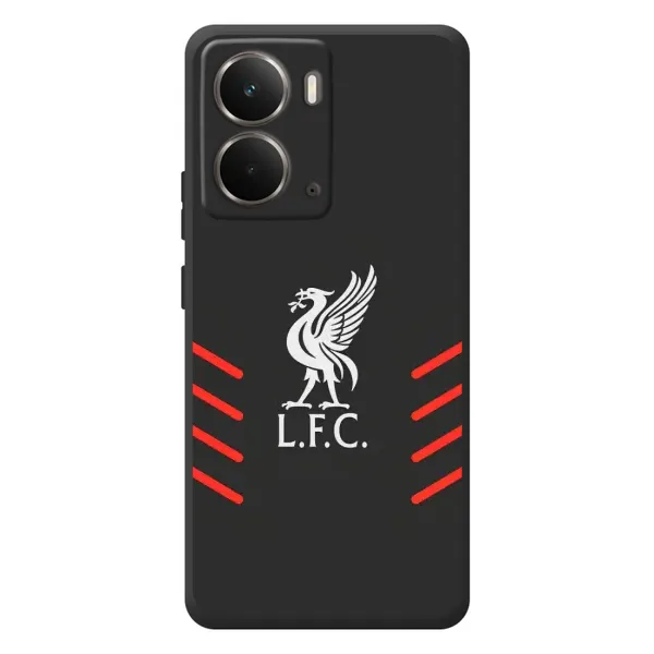 Чехол с рисунком «Эмблема Liverpool» для RealMe P3 Чехол с рисунком «Эмблема Liverpool» для RealMe P3