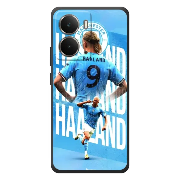 Чехол с рисунком «Erling Haaland» для RealMe P3 Чехол с рисунком «Erling Haaland» для RealMe P3