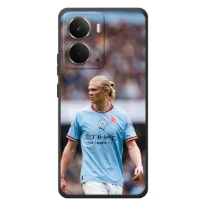 Чохли з принтом на RealMe P3 Футболіст (Ерлинг Холанд)