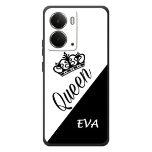 Іменні Жіночі Чохли для RealMe P3 (EVA)