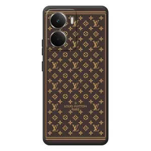 Силіконовий чохол для RealMe P3 (ФОН Louis Vuitton Paris)