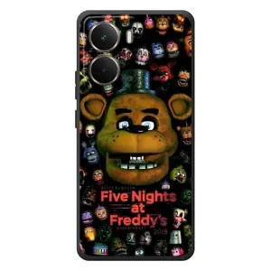 Чехлы Пять ночей с Фредди для РеалМе П3 (Freddy)