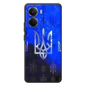 Чехол Укр Символика для RealMe P3 (Герб)