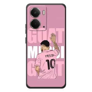 Чохли Лео Мессі в Маямі на RealMe P3 (GOAT MESSI)