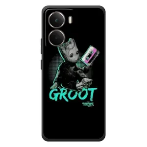 Чехол Супергерои Марвел на РеалМе П3 (Groot)