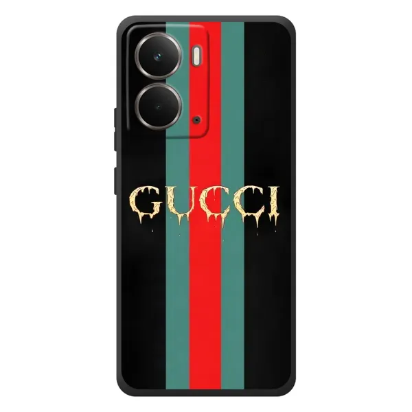 Чехол с рисунком «GUCCI» для RealMe P3 Чехол с рисунком «GUCCI» для RealMe P3
