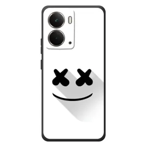 Чехол с рисунком «Х-Х» для RealMe P3