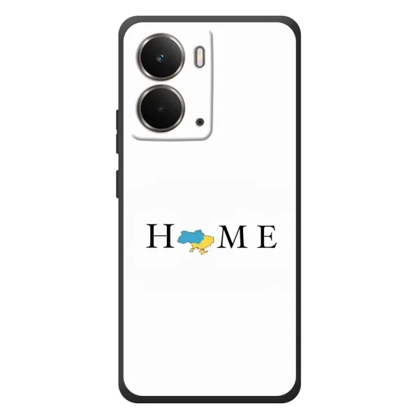 Чехол с рисунком «Home» для RealMe P3 Чехол с рисунком «Home» для RealMe P3