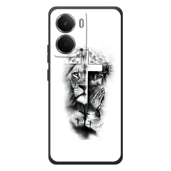 Чехол с рисунком «История Христа» для RealMe P3 Чехол с рисунком «История Христа» для RealMe P3