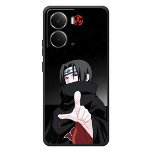 Чохли з принтом Ітачі Учіха на RealMe P3 (Ітачі Знак)