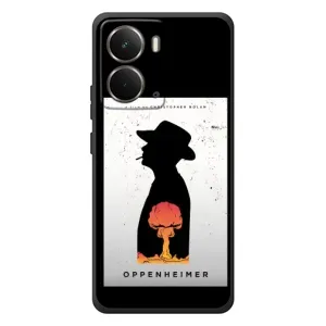 Чехол Оппенгеймер / Oppenheimer на RealMe P3 (Изобретатель)
