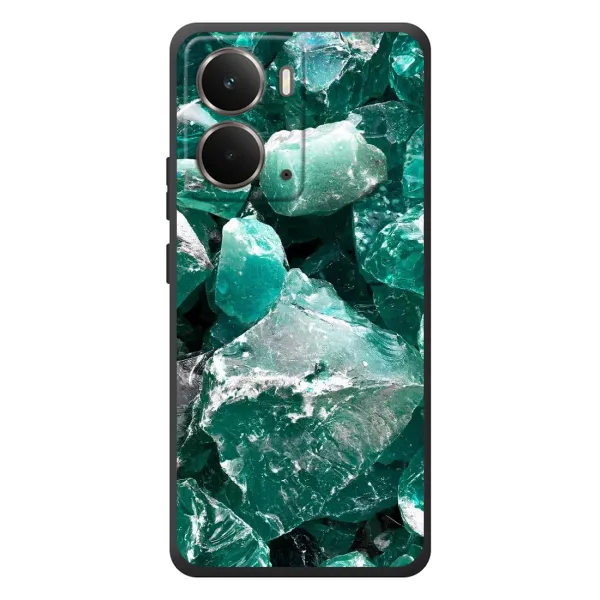 Чехол с рисунком «Изумруд» для RealMe P3