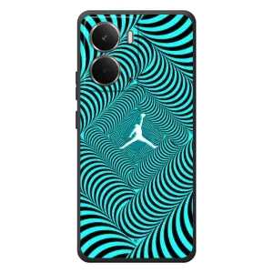 Чехол с рисунком «JORDAN» для RealMe P3