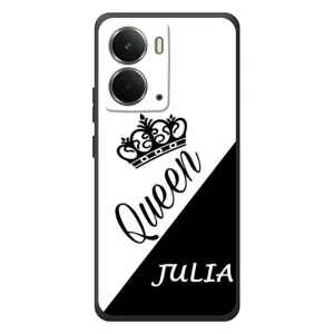 Чохли для RealMe P3 - Жіночі імена (JULIA)