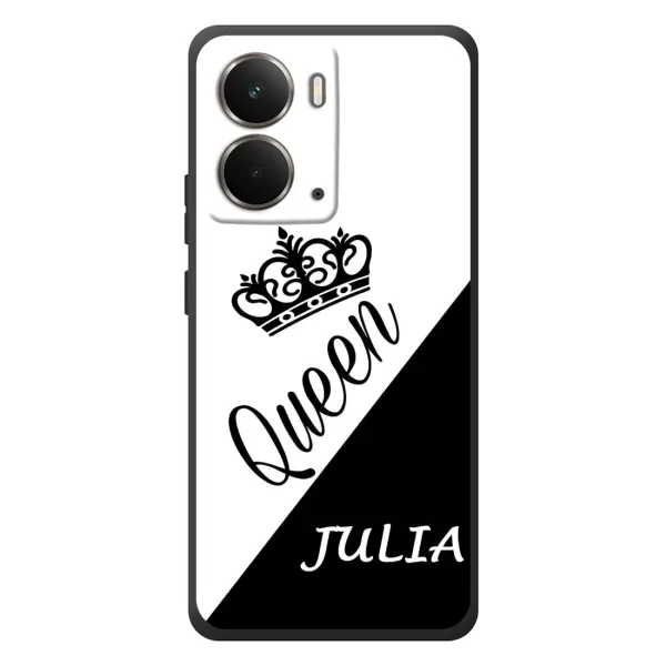 Чехол с рисунком «JULIA» для RealMe P3 Чехол с рисунком «JULIA» для RealMe P3
