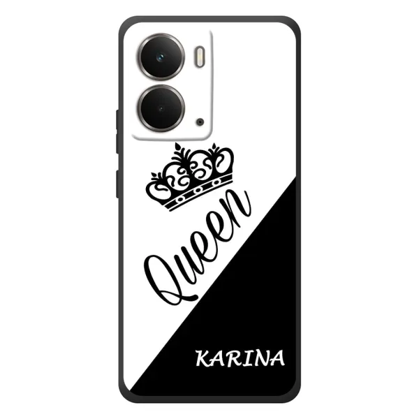 Чехол с рисунком «KARINA» для RealMe P3 Чехол с рисунком «KARINA» для RealMe P3
