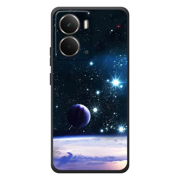 Чехол с рисунком «Космический вид» для RealMe P3 Чехол с рисунком «Космический вид» для RealMe P3
