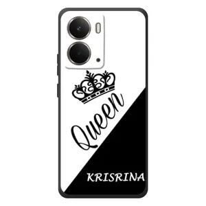 Іменні Жіночі Чохли для RealMe P3 (KRISTINA)