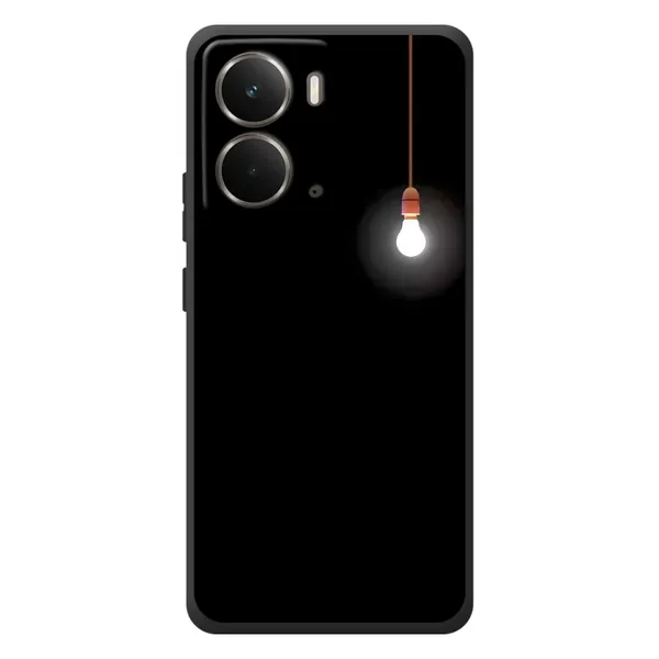 Чехол с рисунком «Лампочка» для RealMe P3 Чехол с рисунком «Лампочка» для RealMe P3