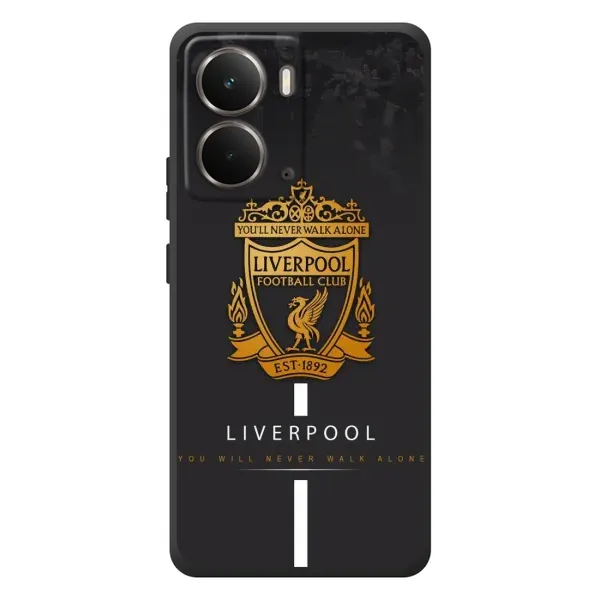 Чехол с рисунком «Liverpool» для RealMe P3 Чехол с рисунком «Liverpool» для RealMe P3