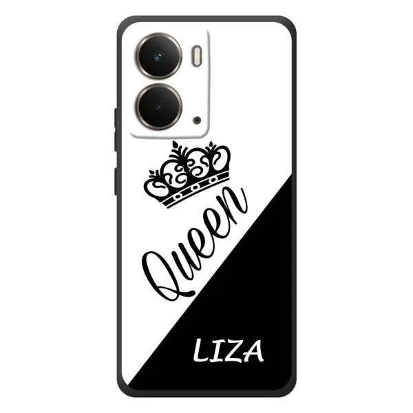 Чехол с рисунком «LIZA» для RealMe P3 Чехол с рисунком «LIZA» для RealMe P3