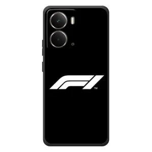Чехол фильм Формула 1 для RealMe P3 (Логотип Формула 1)