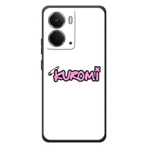 Чохол з персонажем Куромі на RealMe P3 (Лого Куромі)