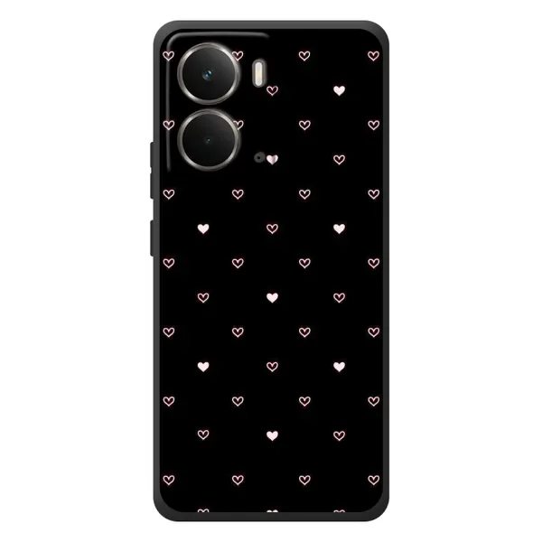 Чехол с рисунком «Маленькие сердечки» для RealMe P3