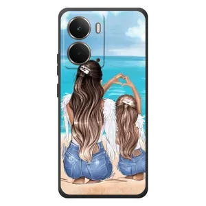 Чохли для МАМИ на RealMe P3 (Мама і дочка)
