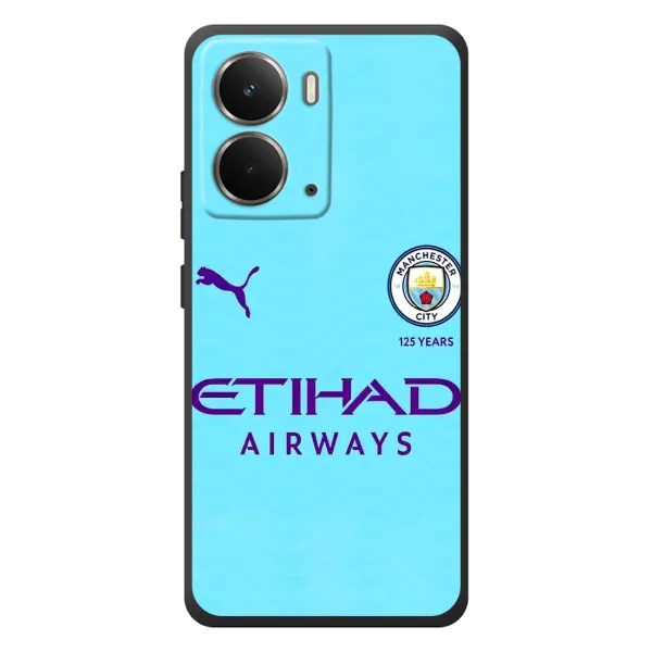 Чехол с рисунком «Man City» для RealMe P3 Чехол с рисунком «Man City» для RealMe P3