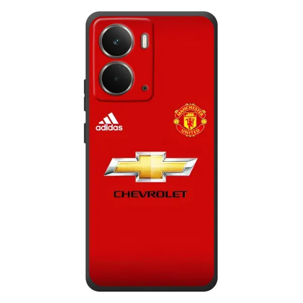Чехол с рисунком «Man United» для RealMe P3 Чехол с рисунком «Man United» для RealMe P3