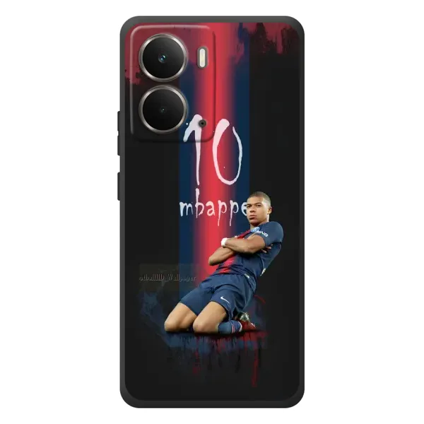 Чехол с рисунком «MBAPPE 10» для RealMe P3 Чехол с рисунком «MBAPPE 10» для RealMe P3