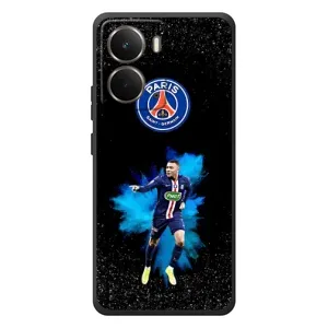 Чохол (TPU) з Футболістом на RealMe P3 (Мбаппе ПСЖ)