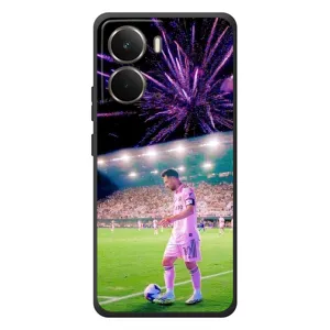 Чохли Лео Мессі в Маямі на RealMe P3 (Мессі в Майамі)