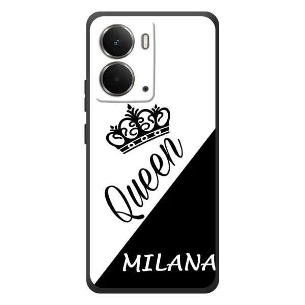 Чехол с рисунком «MILANA» для RealMe P3 Чехол с рисунком «MILANA» для RealMe P3